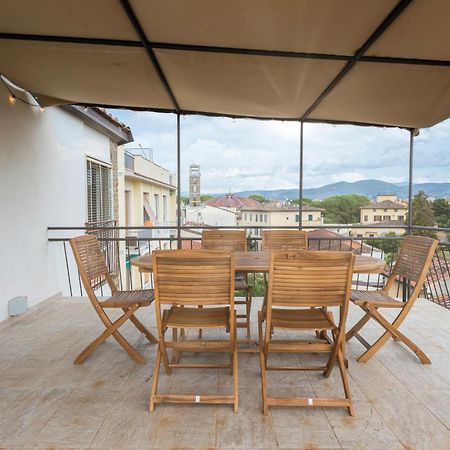 Your Loft In Florence Leilighet Eksteriør bilde