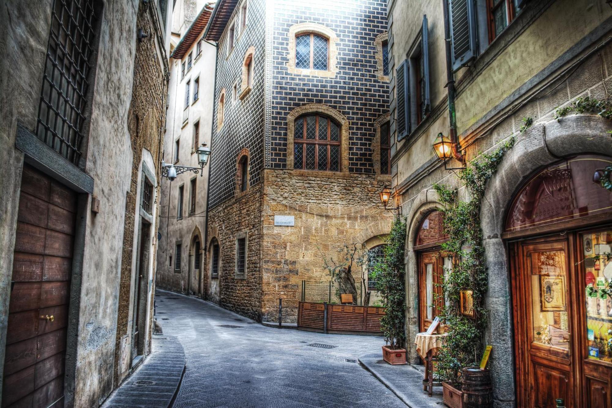 Your Loft In Florence Leilighet Eksteriør bilde